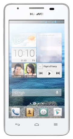 Huawei Ascend G525 recovery